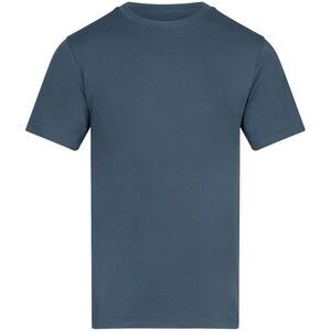 Awdis Unisex Adult Cotton T-Shirt / Airforce Blue